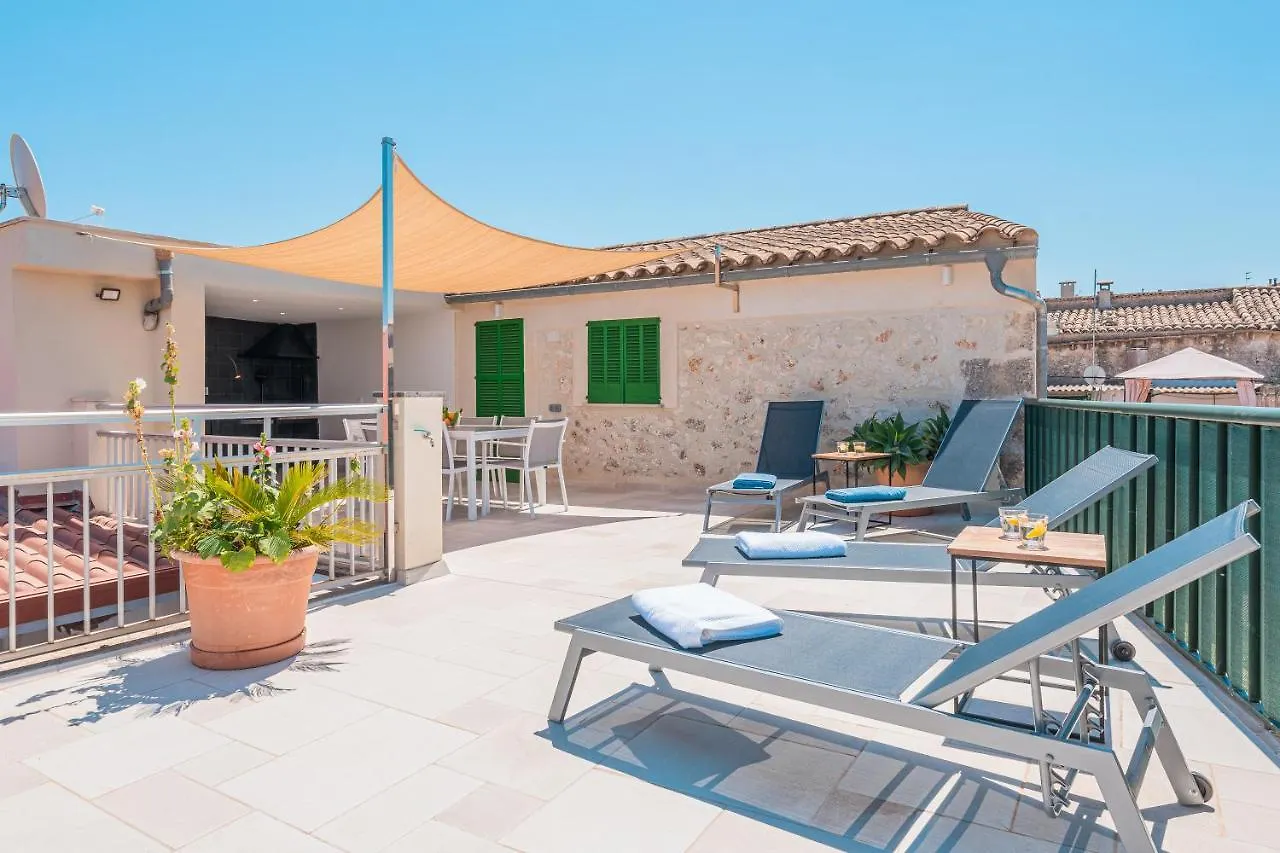 Casa En Sineu Villa